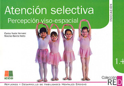 Atención selectiva, percepción viso-espacial