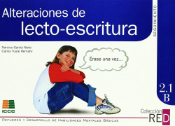 SEGU. 2.1 - 2ª ALTERACIONES LECTO-ESCRITURA