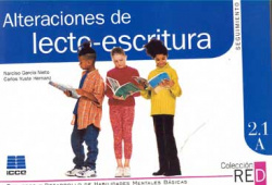 SEGU. 2.1 - 1ª ALTERACIONES LECTO-ESCRITURA