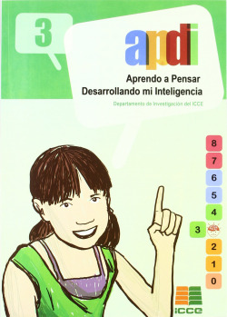 APDI 3.(APRENDO PENSAR DESARROLLANDO INTELIGENCIA)