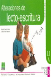 Alteraciones lecto-escritura