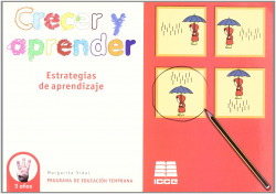 Estrategias de aprendizaje 3 años. Crecer y aprender