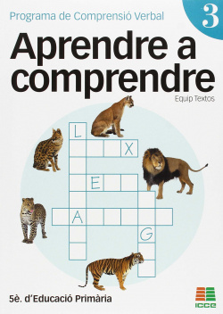 APRENDRE A COMPRENDRE 3 (CATA)