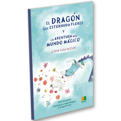 El dragón que estornuda flores