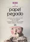 PAPEL PEGADO