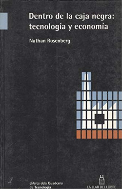 DENTRO DE LA CAJA NEGRA: TECNOLOGIA Y ECONOMIA