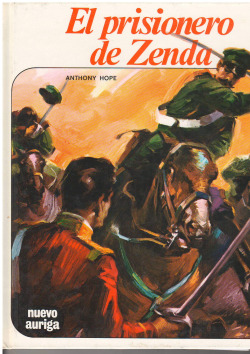 EL PRISIONERO DE ZENDA