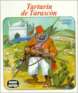 Tartarín de Tarascón