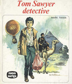 TOM SAWYER DETECTIVE