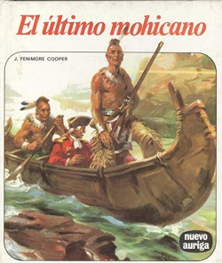 EL ULTIMO MOHICANO