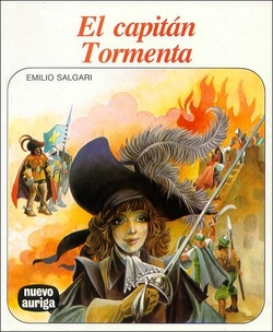 El capitán Tormenta