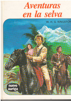 AVENTURAS EN LA SELVA