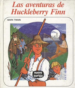 AVENTURAS DE HUCKLEBERRY FINN