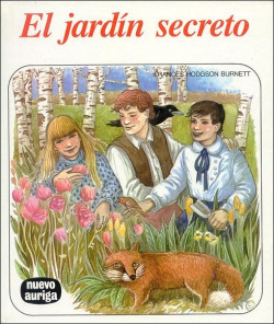 EL JARDIN SECRETO