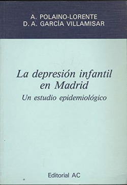 LA DEPRESION INFANTIL EN MADRID