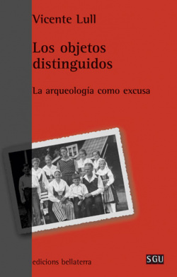 LOS OBJETOS DISTINGUIDOS - Vicente Lull [SGU 68]