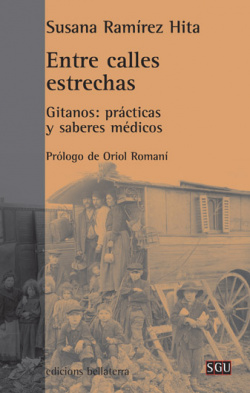 ENTRE CALLES ESTRECHAS - Susana Ramírez Hita [SGU 71]