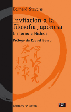 INVITACION A LA FILOSOFIA JAPONESA - Bernard Stevens [SGU 80]