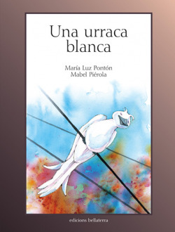 UNA URRACA BLANCA - María Luz Pontón