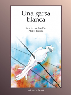 UNA GARSA BLANCA - María Luz Pontón