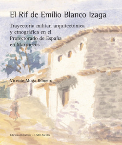 EL RIF DE EMILIO BLANCO IZAGA - Vicente Moga Romero