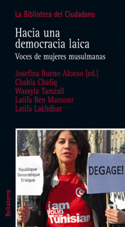HACIA UNA DEMOCRACIA LAICA - Josefina Bueno Alonso (ed).