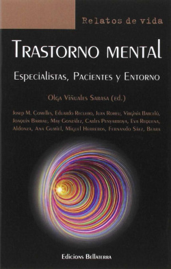 TRASTORNO MENTAL - Olga Viñuales Sarasa