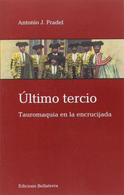ULTIMO TERCIO - Antonio J. Pradel [26]