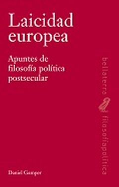 LAICIDAD EUROPEA - Daniel Gamper [FIL POL 7]