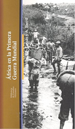 ÁFRICA EN LA PRIMERA GUERRA MUNDIAL