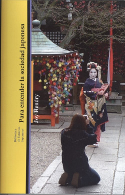 PARA ENTENDER LA SOCIEDAD JAPONESA