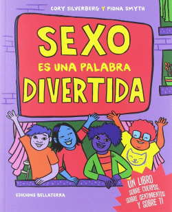 SEXO ES UNA PALABRA DIVERTIDA