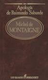 APOLOGIA DE RAIMUNDO SABUNDE