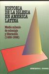 HISTORIA DE LA IGLESIA EN AMERICA LATINA
