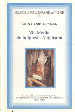 Via Media de la Iglesia Anglicana