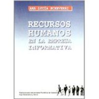 Recursos humanos en la empresa informativa