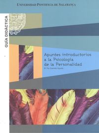 Apuntes introductorios a la Psicología de la Personalidad
