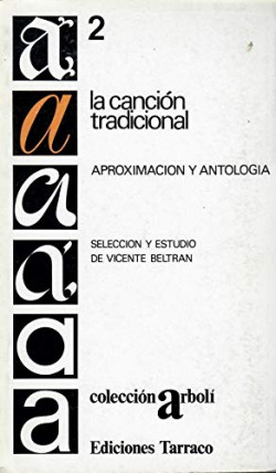 LA CANCION TRADICIONAL