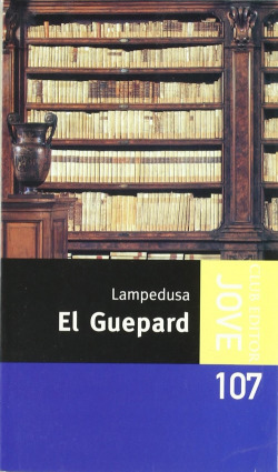 El guepard
