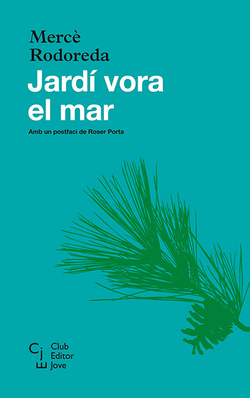 Jardí vora el mar