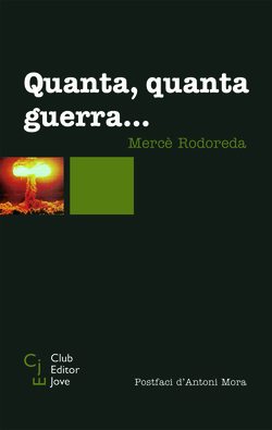 Quanta, quanta guerra