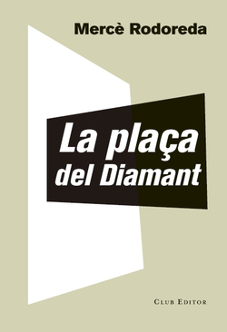 La placa del diamant
