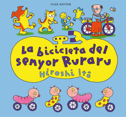 La bicicleta del senyor Ruraru