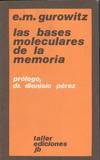 BASES MOLECULARES DE LA MEMORIA, LAS