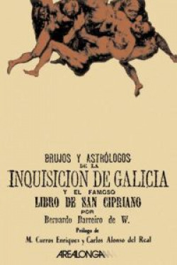 BRUJOS Y ASTROLOGOS INQUISICION GALICIA Y LIBRO S