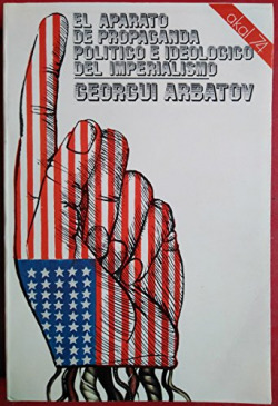 APARATO DE PROPAGANDA POLITICA *