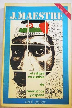 SAHARA EN LA CRISIS DE MARRUECOS Y ESPAÑA