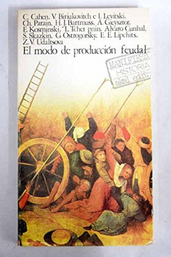MODO DE PRODUCCION FEUDAL
