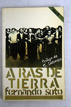 A RAS DE TIERRA