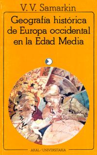 Geografía histórica de europa occidental en la edad media